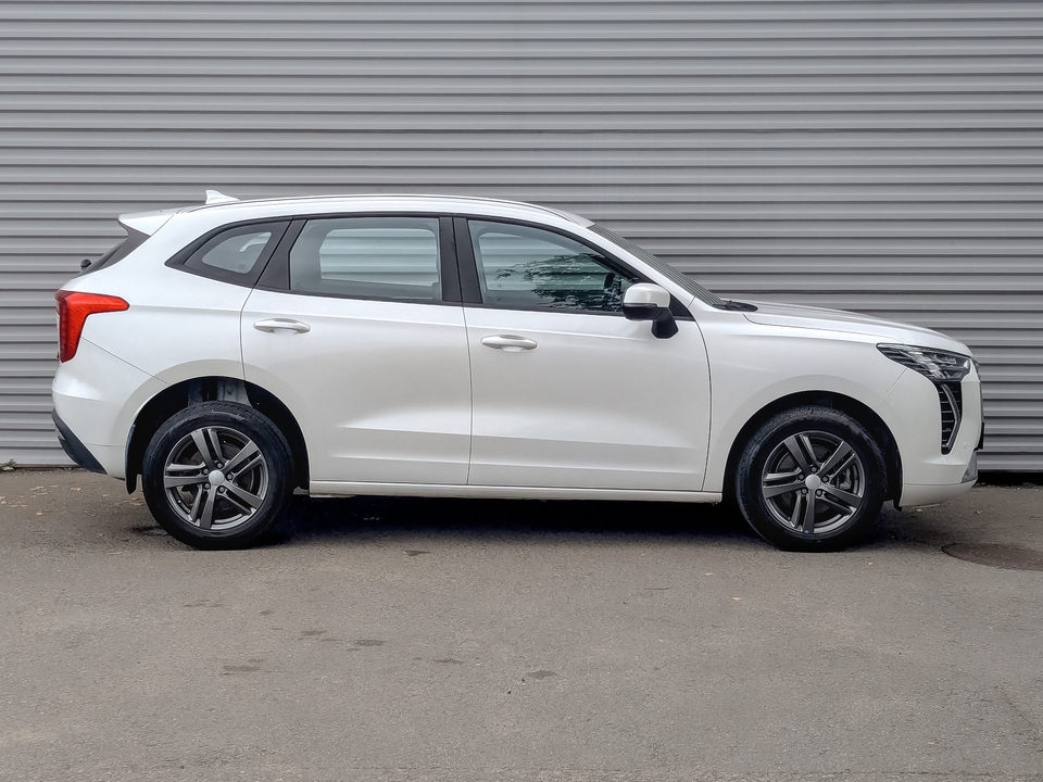 Фото Haval Jolion с пробегом 121 927 км