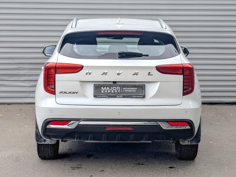 Фото Haval Jolion с пробегом 121 927 км
