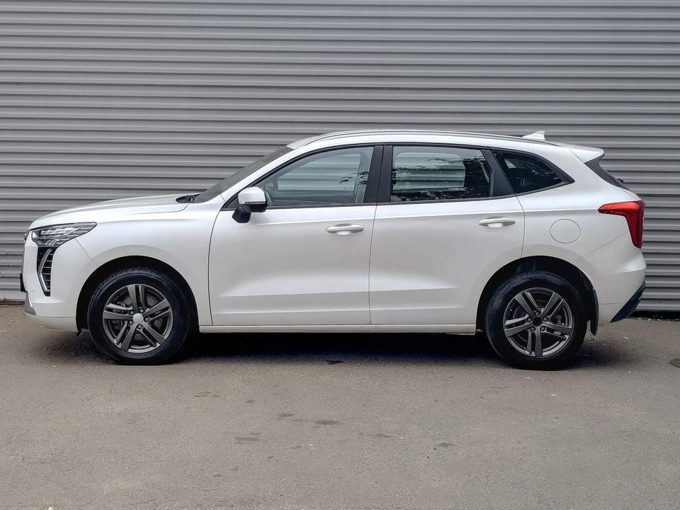 Фото Haval Jolion с пробегом 121 927 км