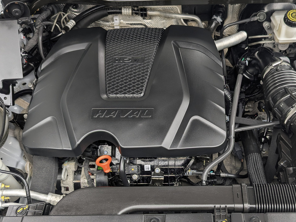 Фото Haval Jolion с пробегом 121 927 км