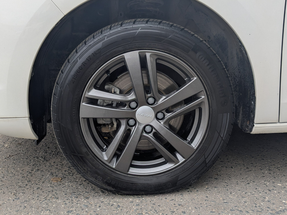 Фото Haval Jolion с пробегом 121 927 км