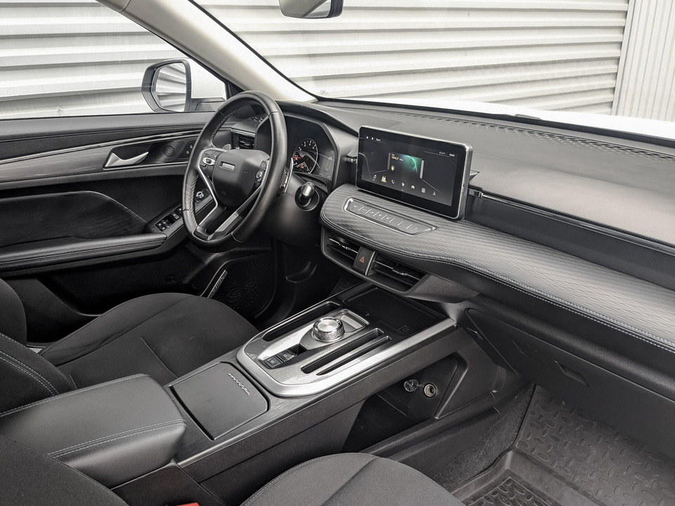 Фото Haval Jolion с пробегом 121 927 км