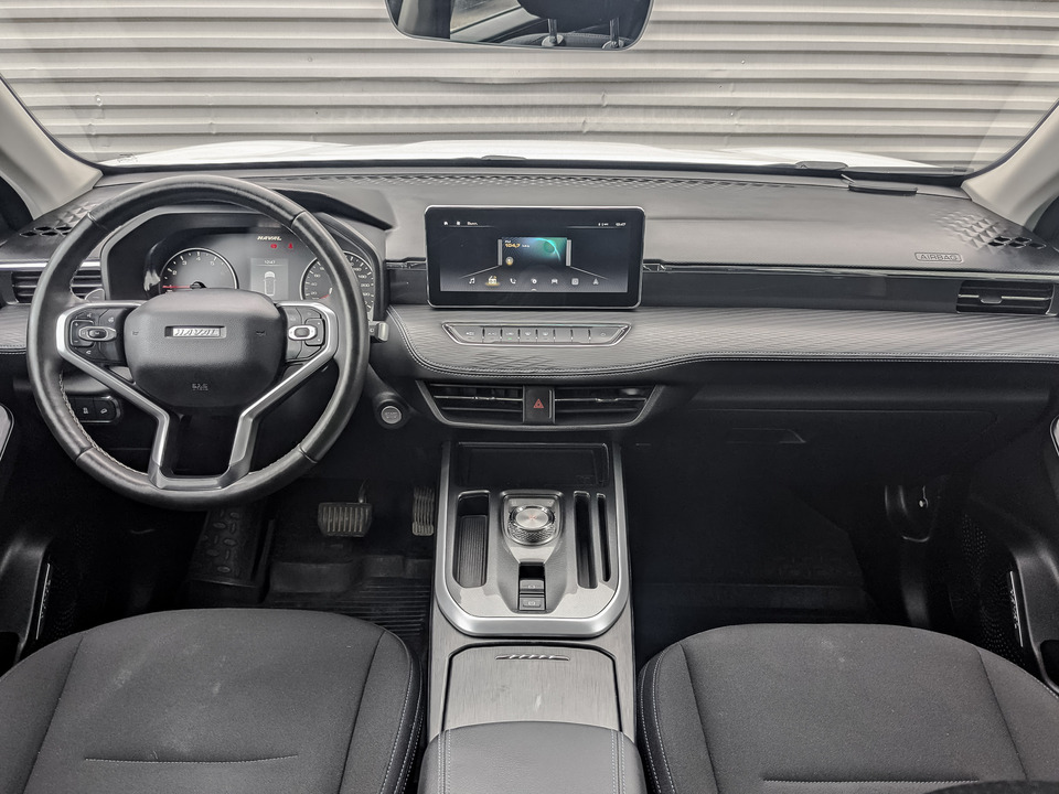 Фото Haval Jolion с пробегом 121 927 км
