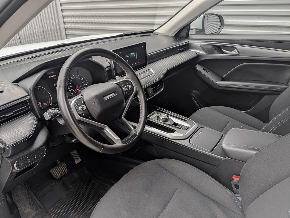 Фото Haval Jolion с пробегом 121 927 км