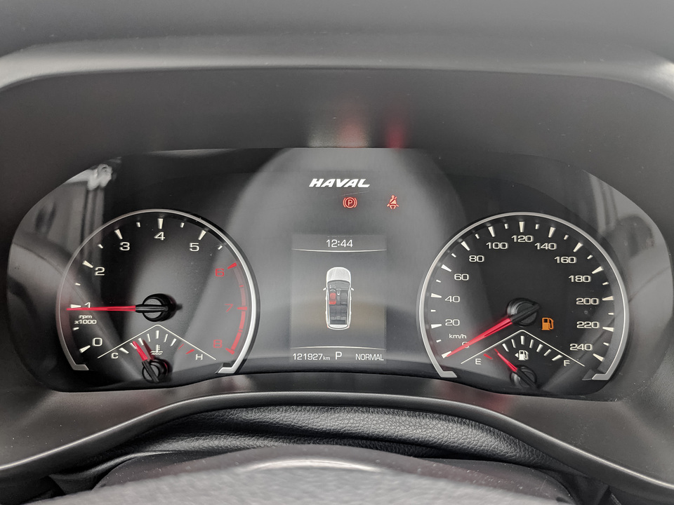 Фото Haval Jolion с пробегом 121 927 км