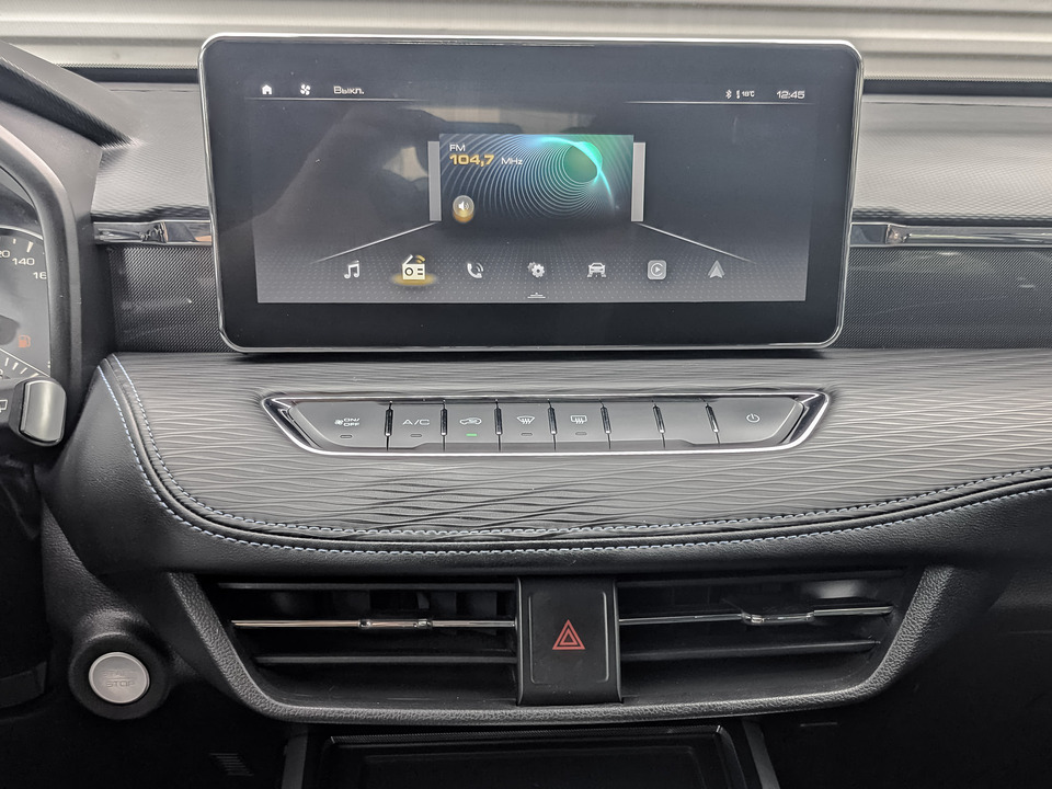 Фото Haval Jolion с пробегом 121 927 км