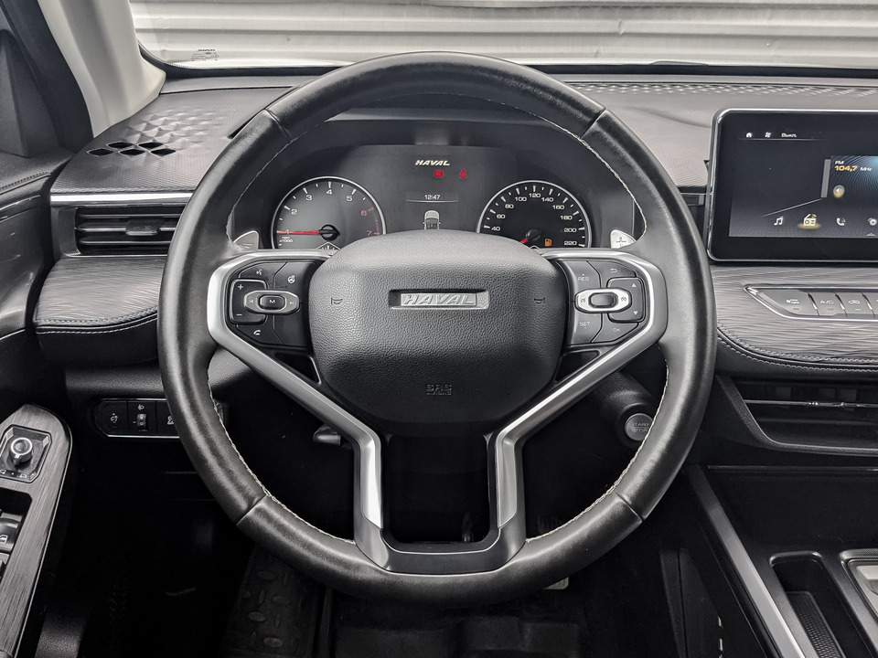 Фото Haval Jolion с пробегом 121 927 км