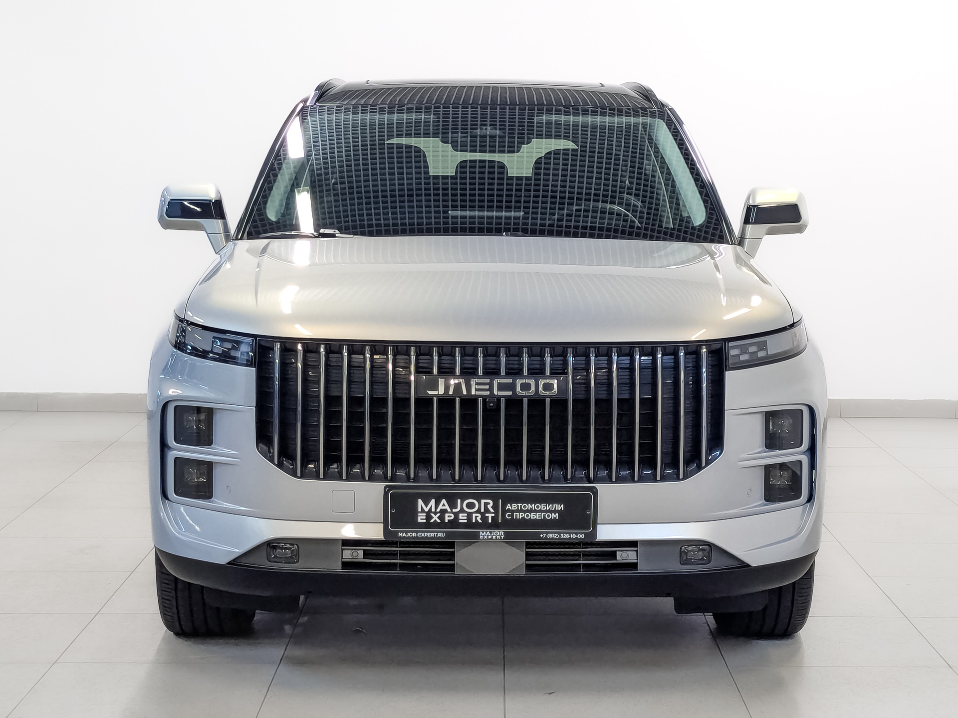JAECOO J7 1.60 (186 л.с), автомат, 2023, пробег 57 970 км
