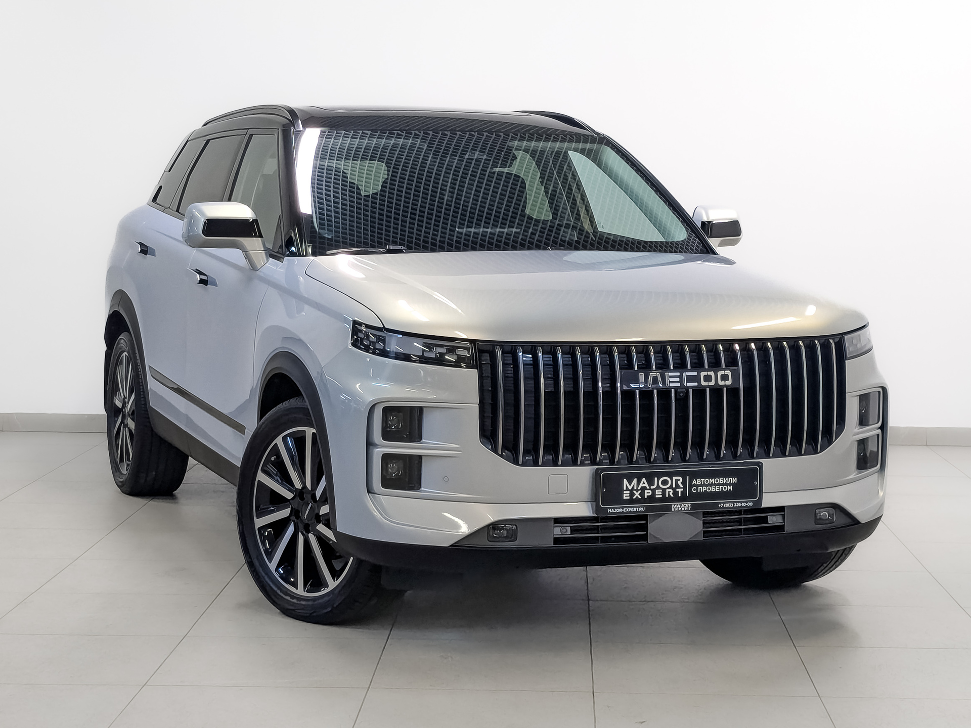 JAECOO J7 1.60 (186 л.с), автомат, 2023, пробег 57 970 км