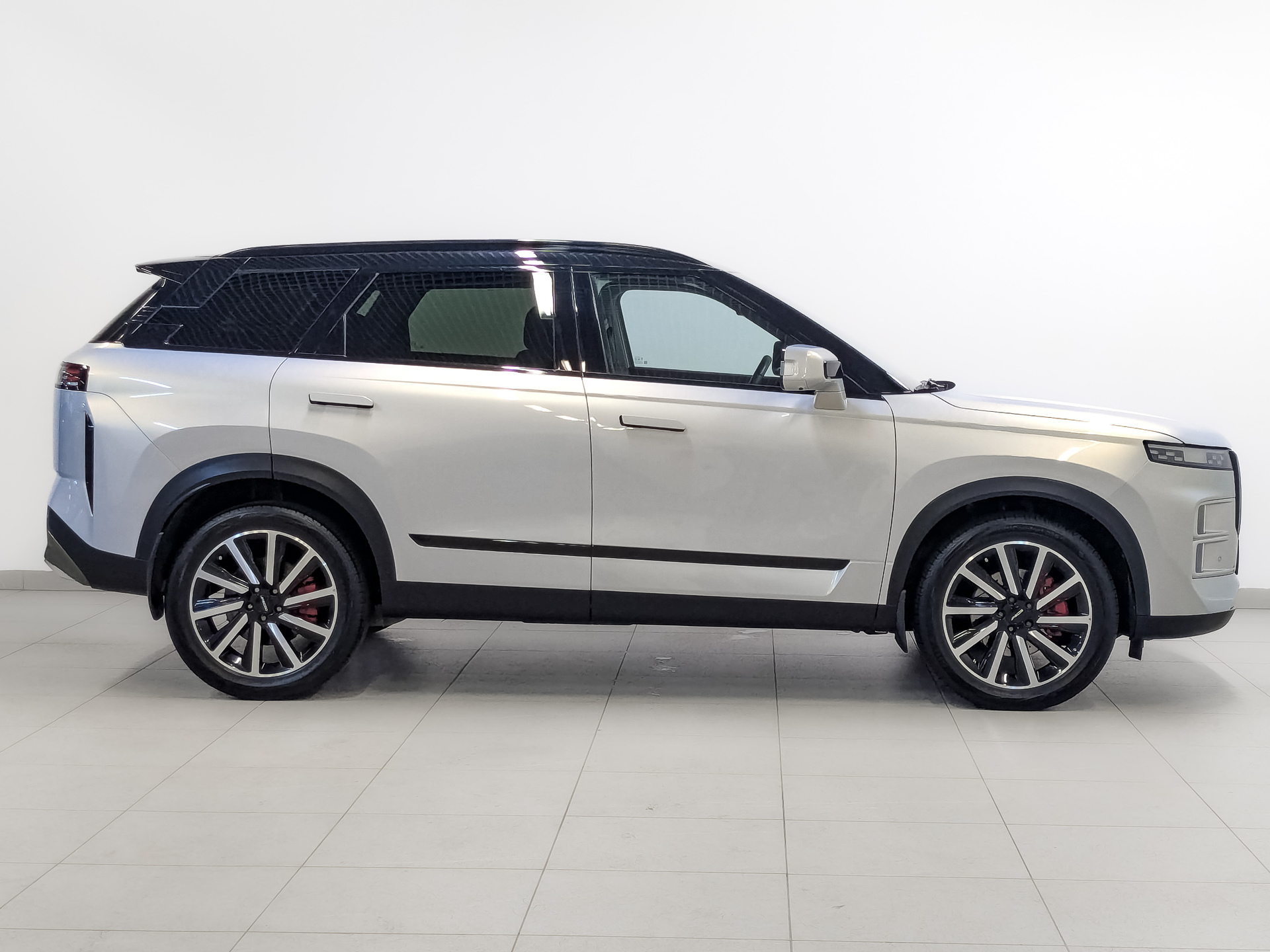 JAECOO J7 1.60 (186 л.с), автомат, 2023, пробег 57 970 км