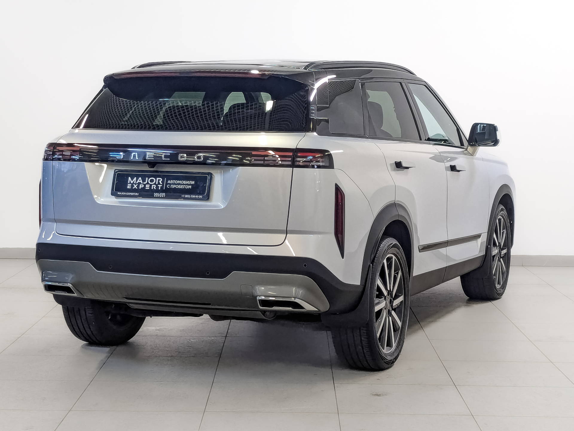 JAECOO J7 1.60 (186 л.с), автомат, 2023, пробег 57 970 км