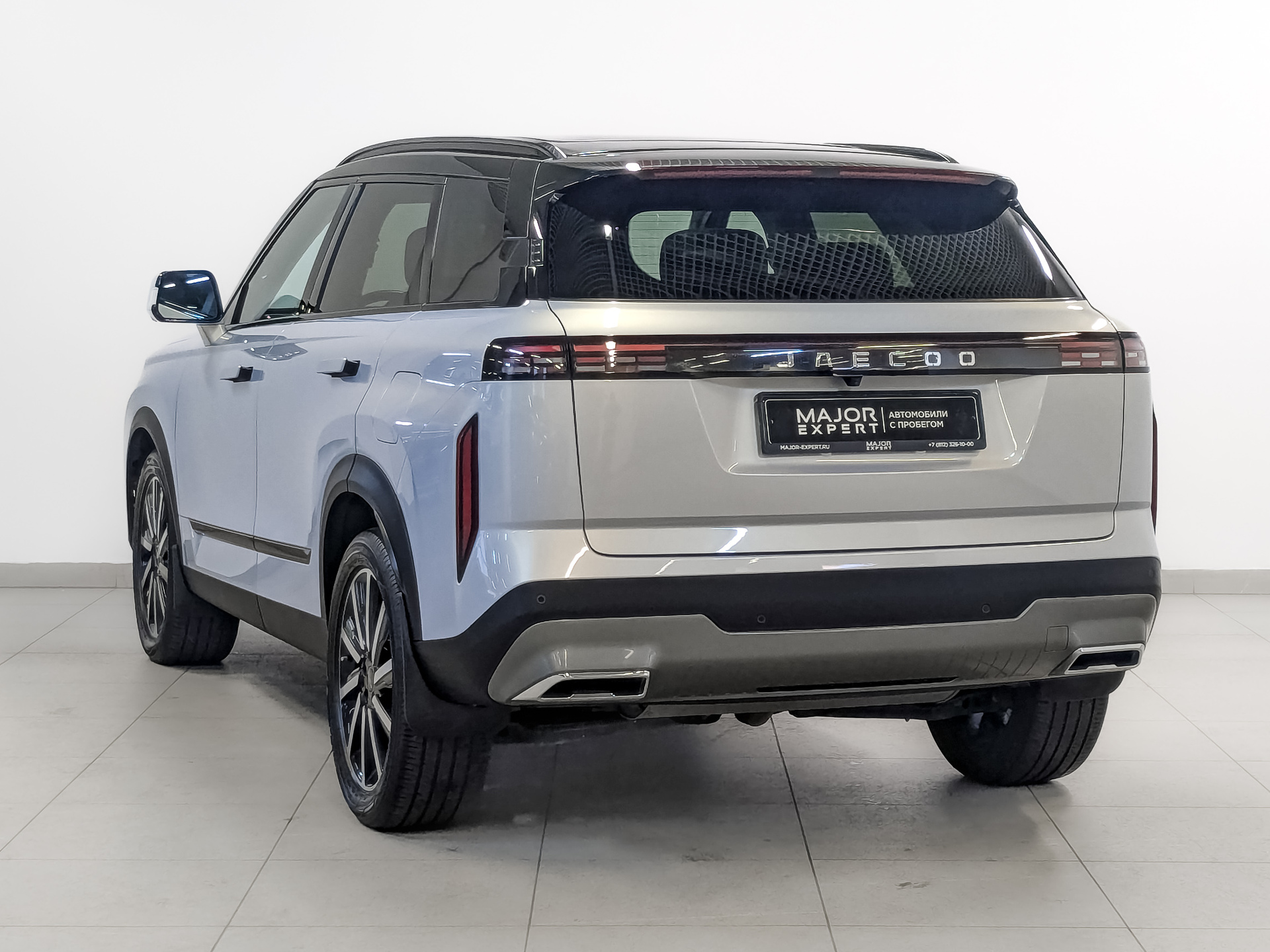 JAECOO J7 1.60 (186 л.с), автомат, 2023, пробег 57 970 км
