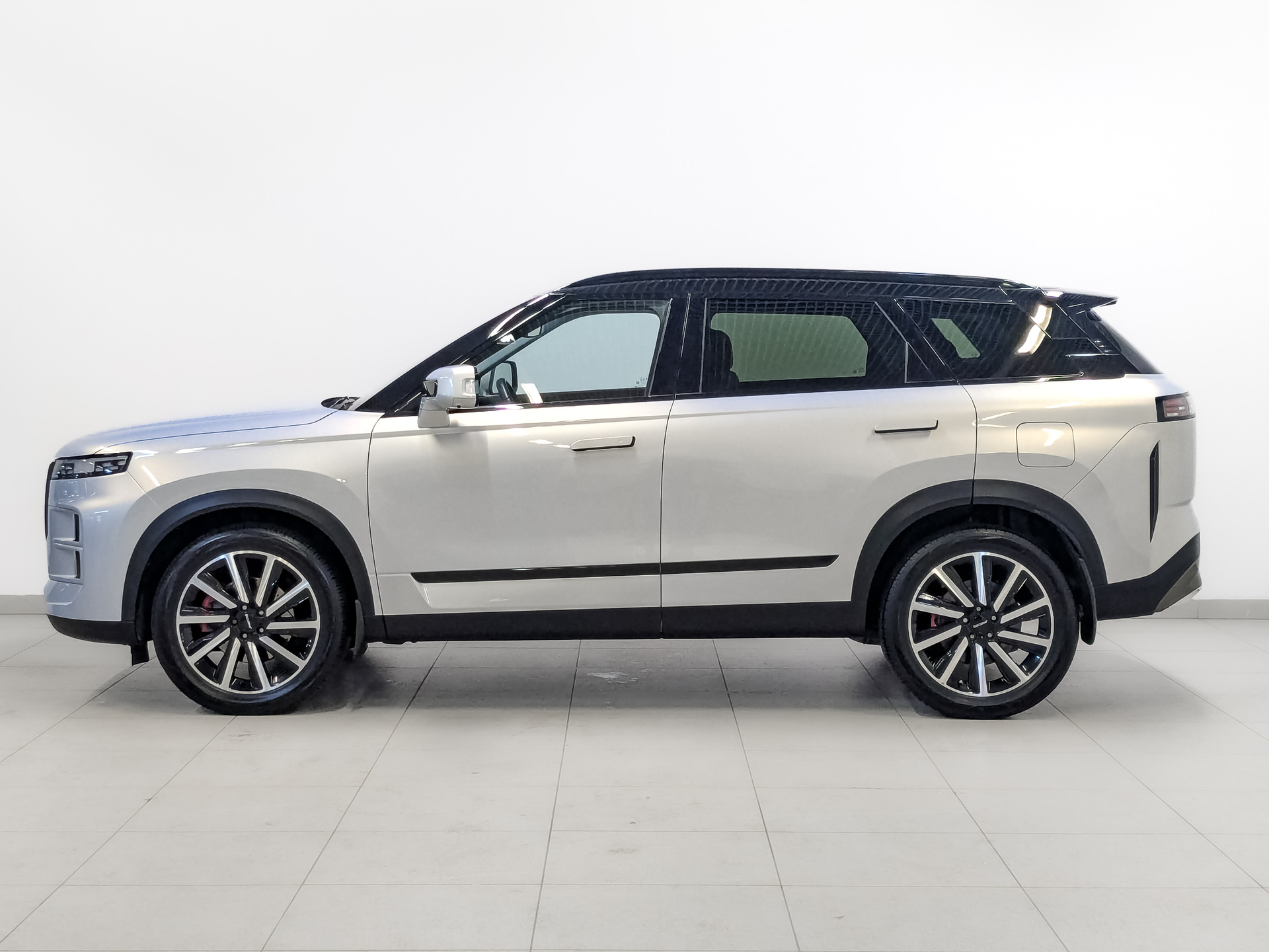 JAECOO J7 1.60 (186 л.с), автомат, 2023, пробег 57 970 км