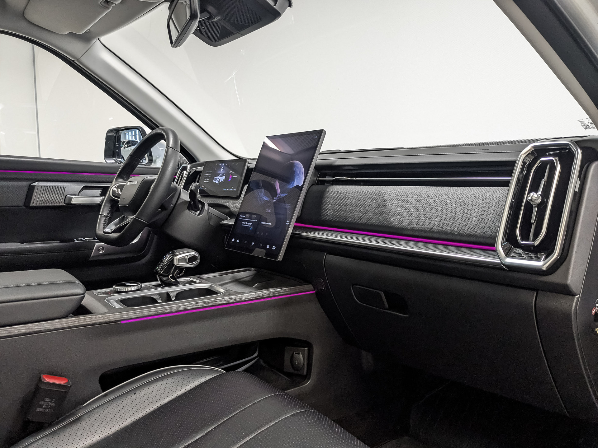 JAECOO J7 1.60 (186 л.с), автомат, 2023, пробег 57 970 км