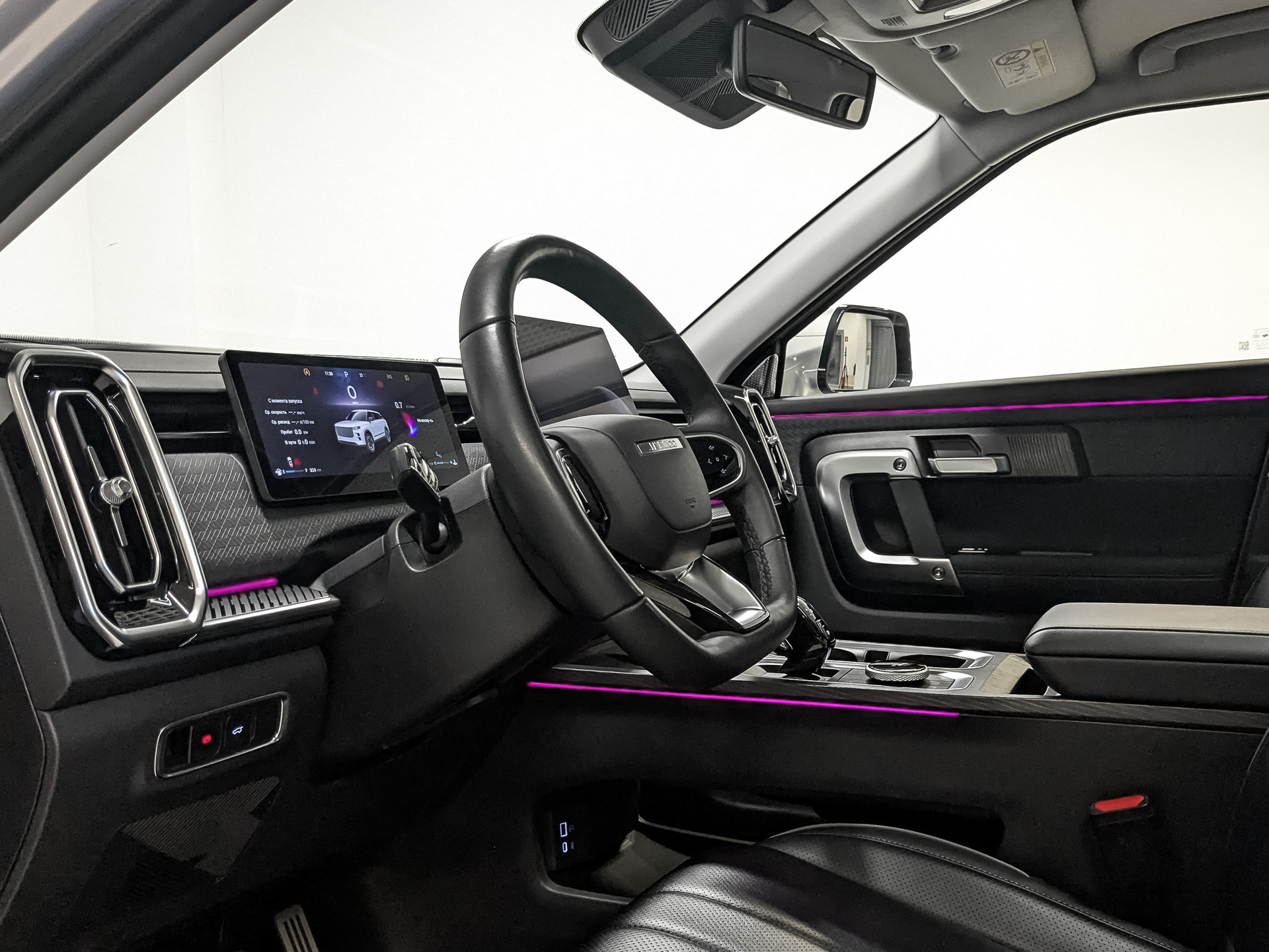 JAECOO J7 1.60 (186 л.с), автомат, 2023, пробег 57 970 км