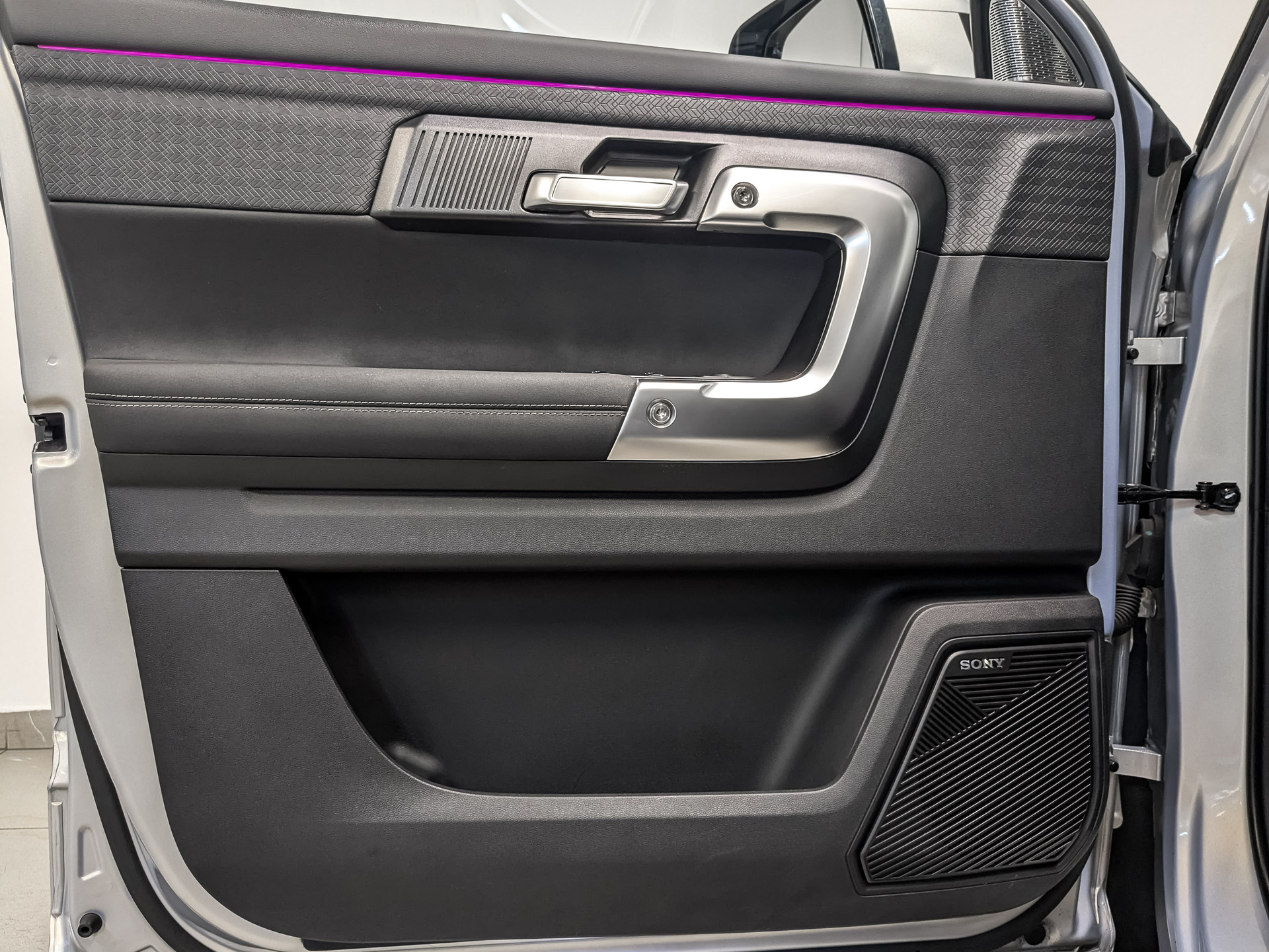 JAECOO J7 1.60 (186 л.с), автомат, 2023, пробег 57 970 км