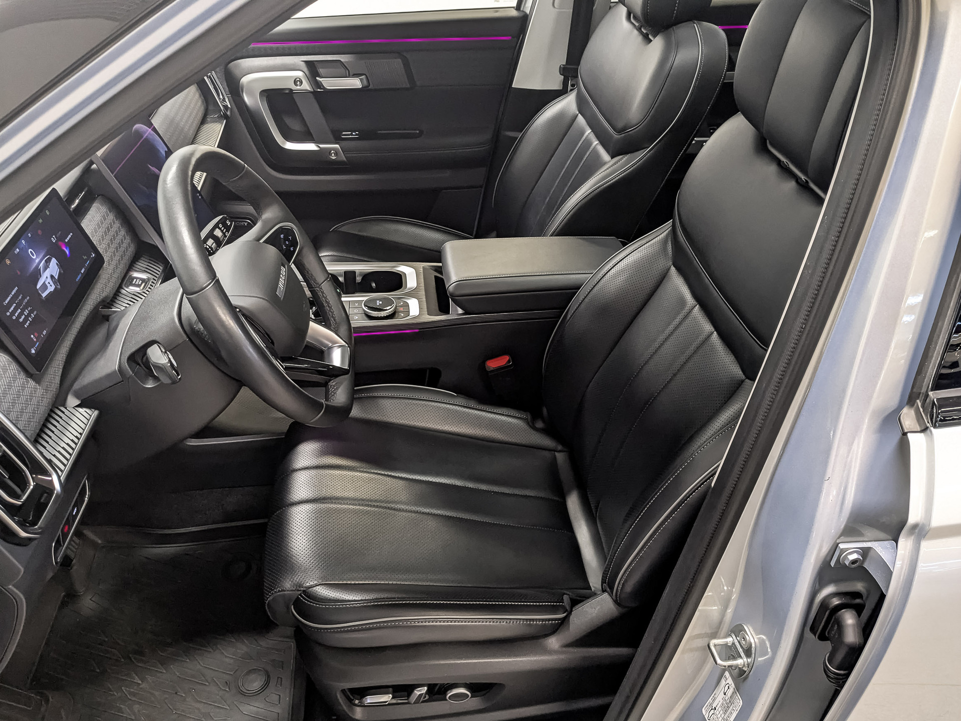 JAECOO J7 1.60 (186 л.с), автомат, 2023, пробег 57 970 км