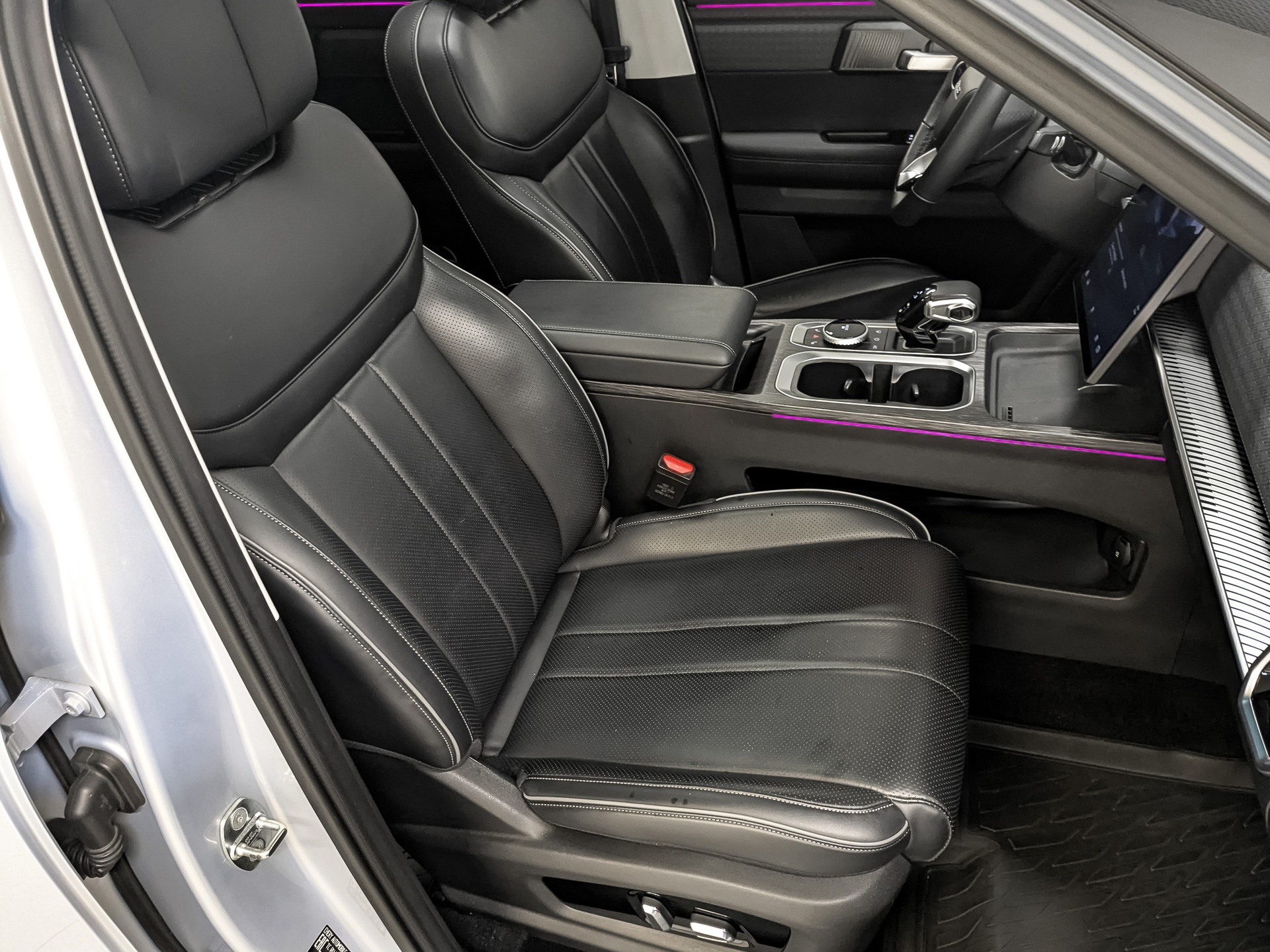 JAECOO J7 1.60 (186 л.с), автомат, 2023, пробег 57 970 км
