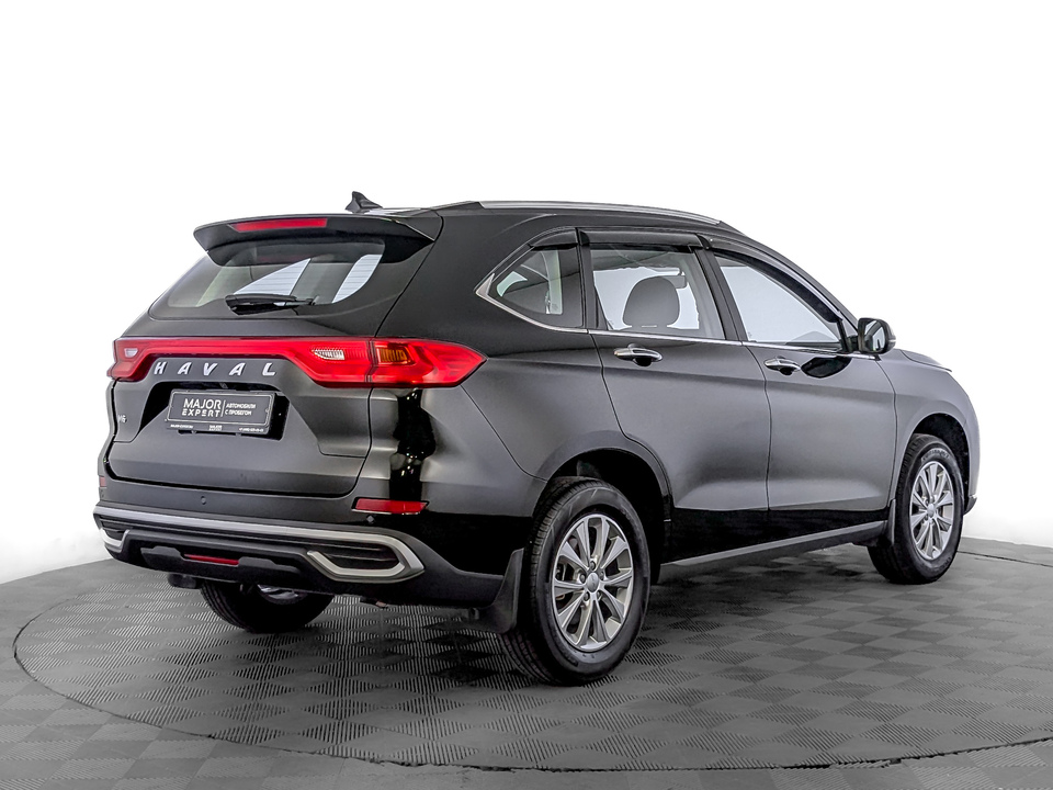 Haval M6