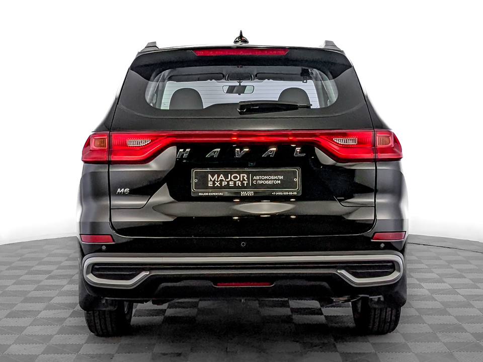 Фото Haval M6 с пробегом 22 453 км
