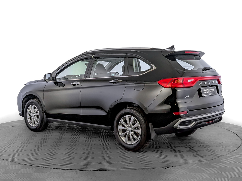 Фото Haval M6 с пробегом 22 453 км