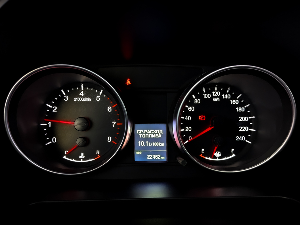 Фото Haval M6 с пробегом 22 453 км