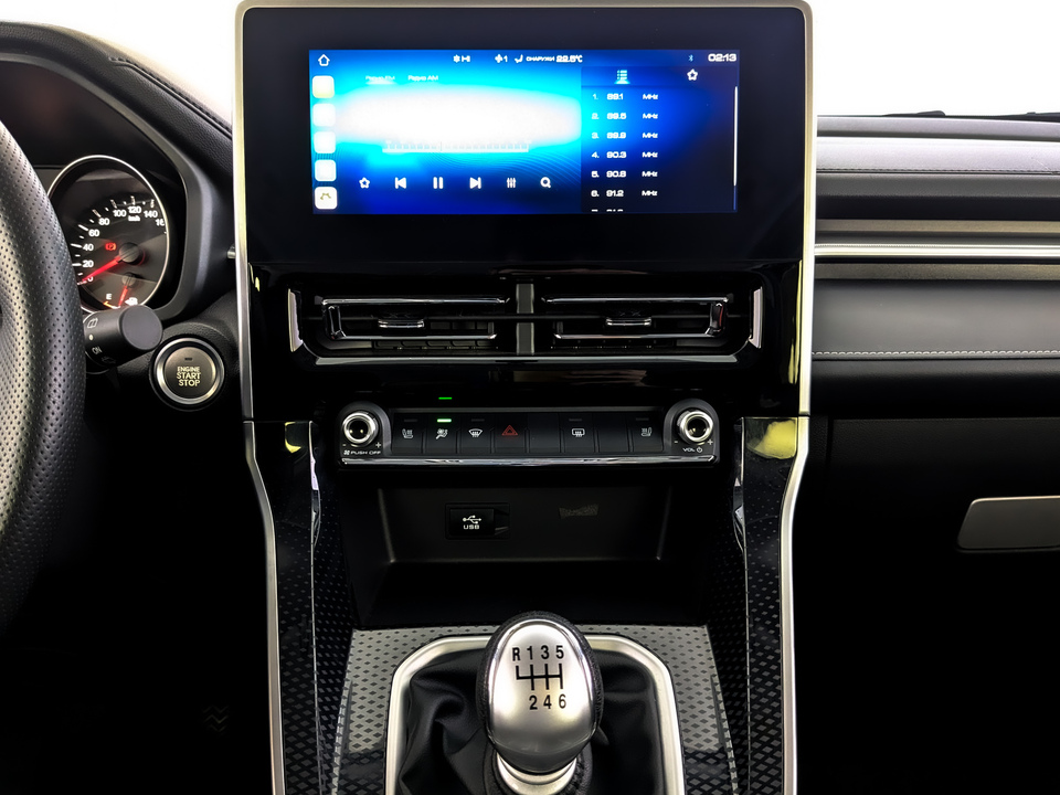 Фото Haval M6 с пробегом 22 453 км