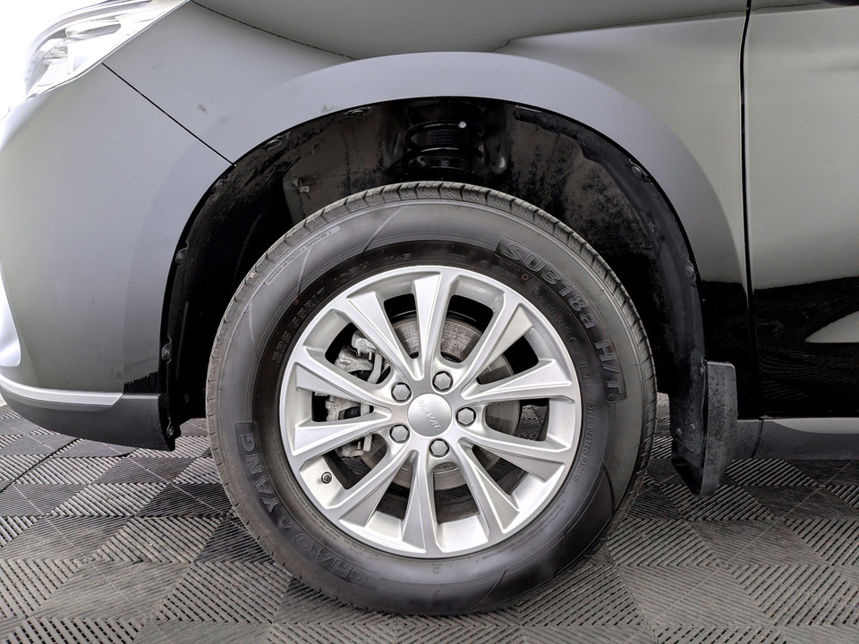 Фото Haval M6 с пробегом 22 453 км