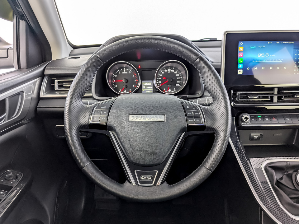 Фото Haval M6 с пробегом 22 453 км