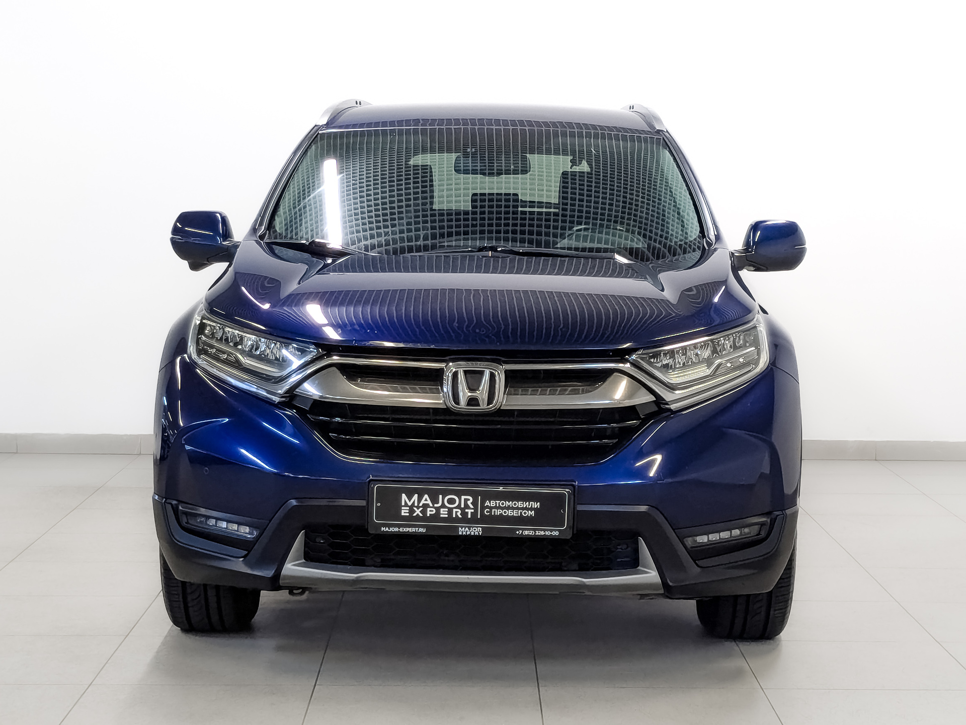 HONDA CR-V 2.00 (150 л.с), автомат, 2018, пробег 172 065 км