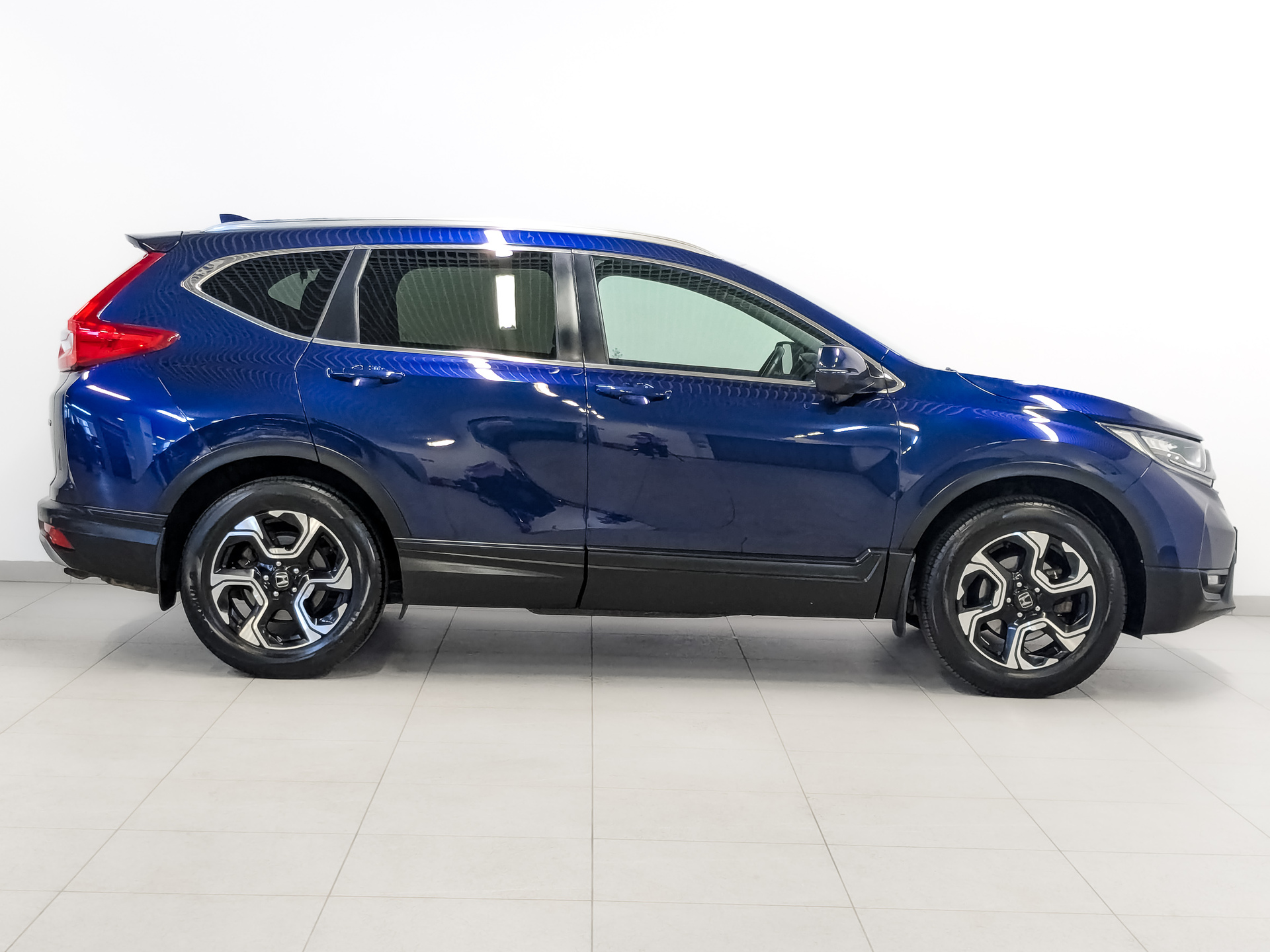 HONDA CR-V 2.00 (150 л.с), автомат, 2018, пробег 172 065 км