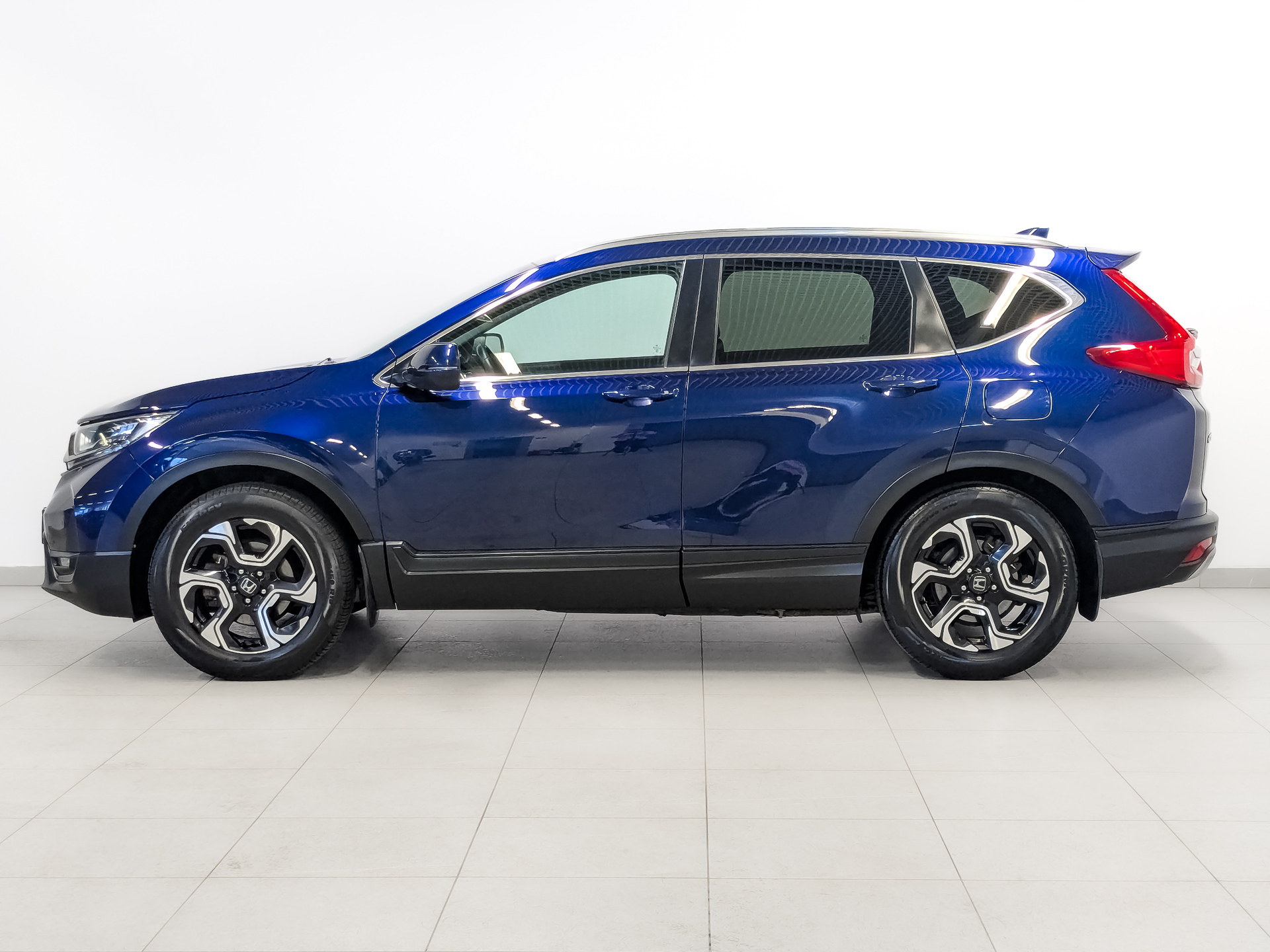 HONDA CR-V 2.00 (150 л.с), автомат, 2018, пробег 172 065 км