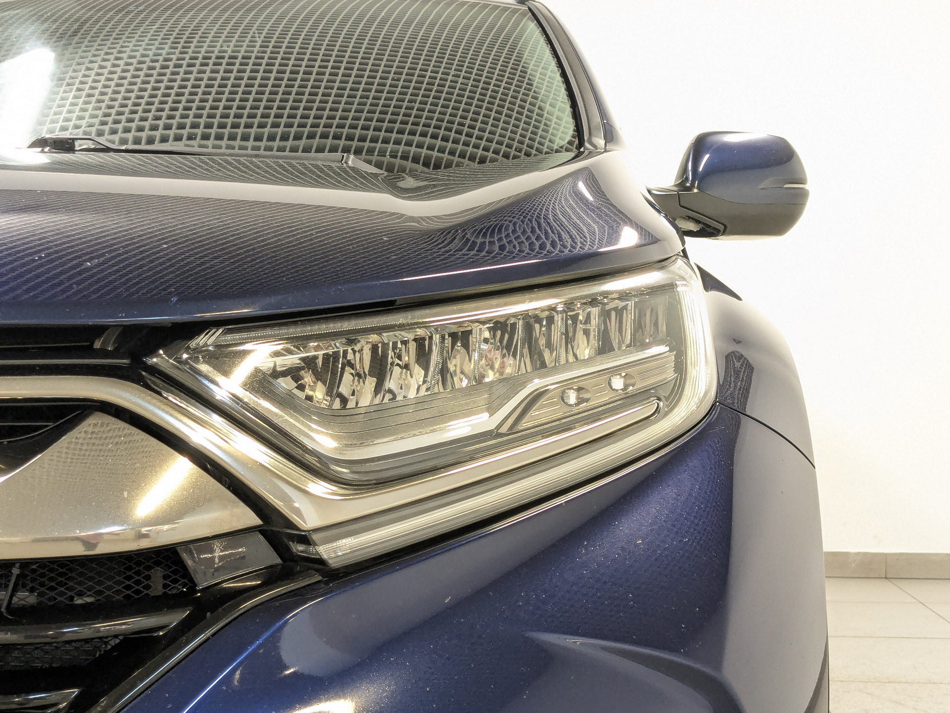 HONDA CR-V 2.00 (150 л.с), автомат, 2018, пробег 172 065 км