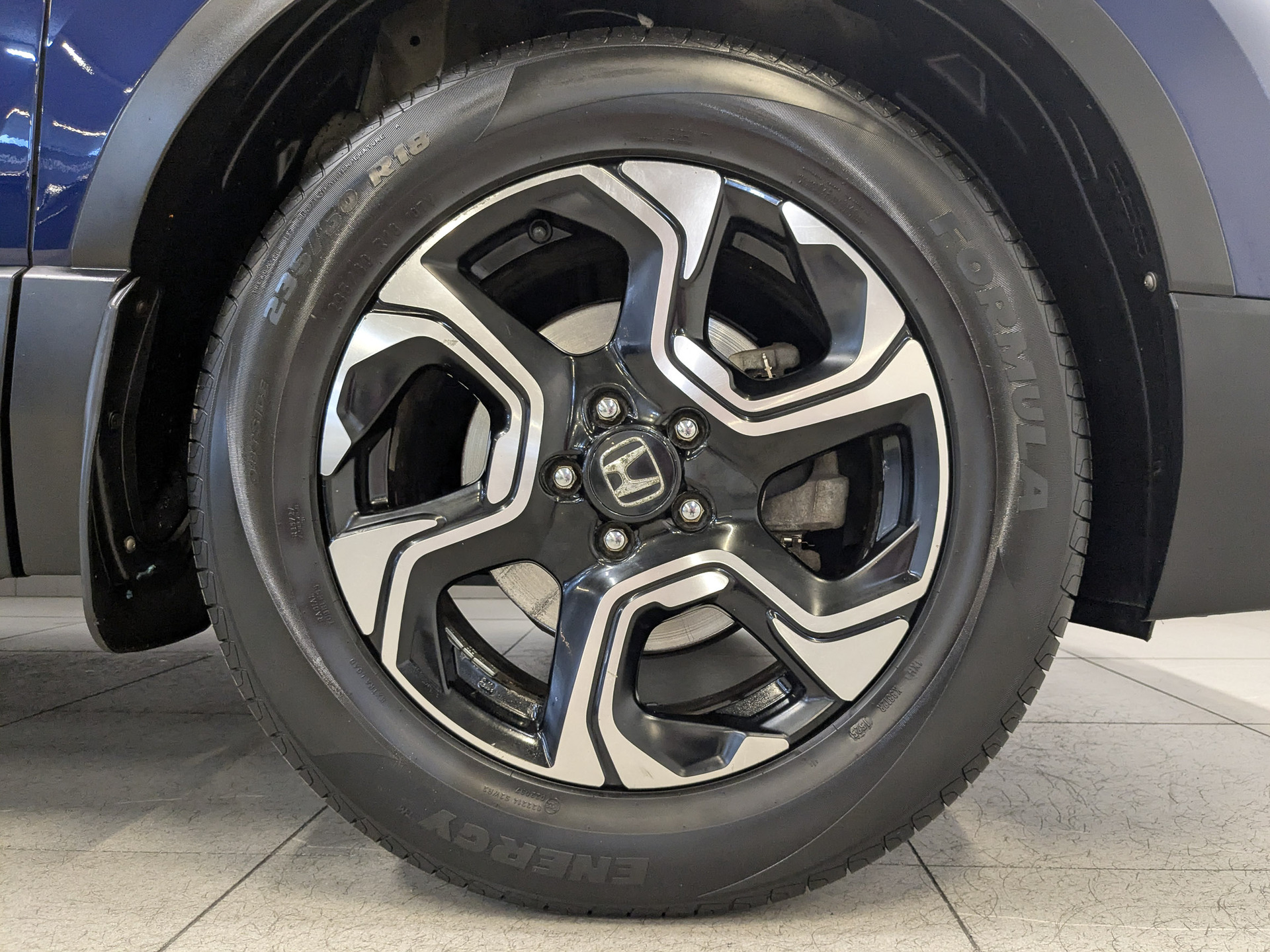 HONDA CR-V 2.00 (150 л.с), автомат, 2018, пробег 172 065 км
