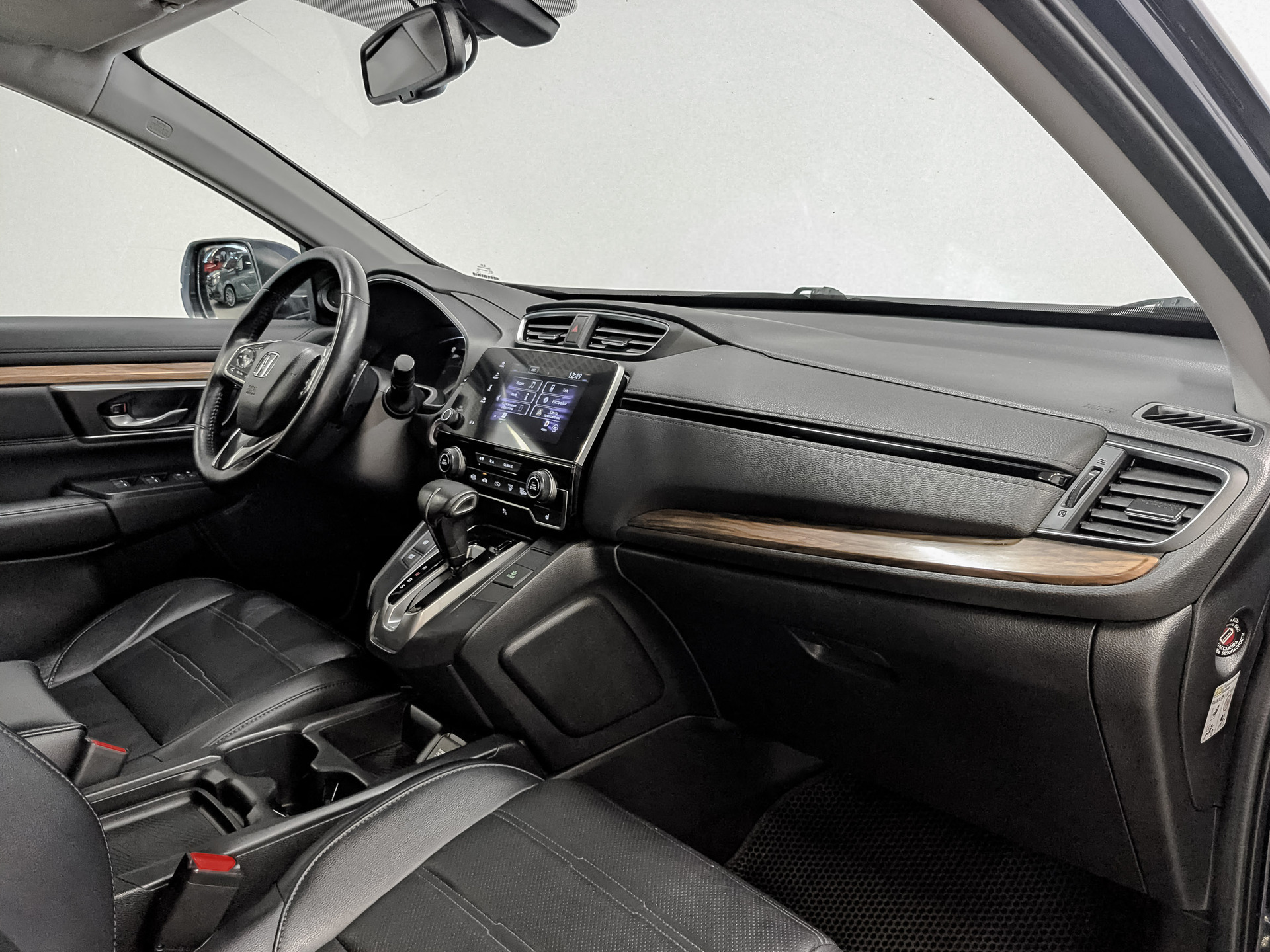 HONDA CR-V 2.00 (150 л.с), автомат, 2018, пробег 172 065 км