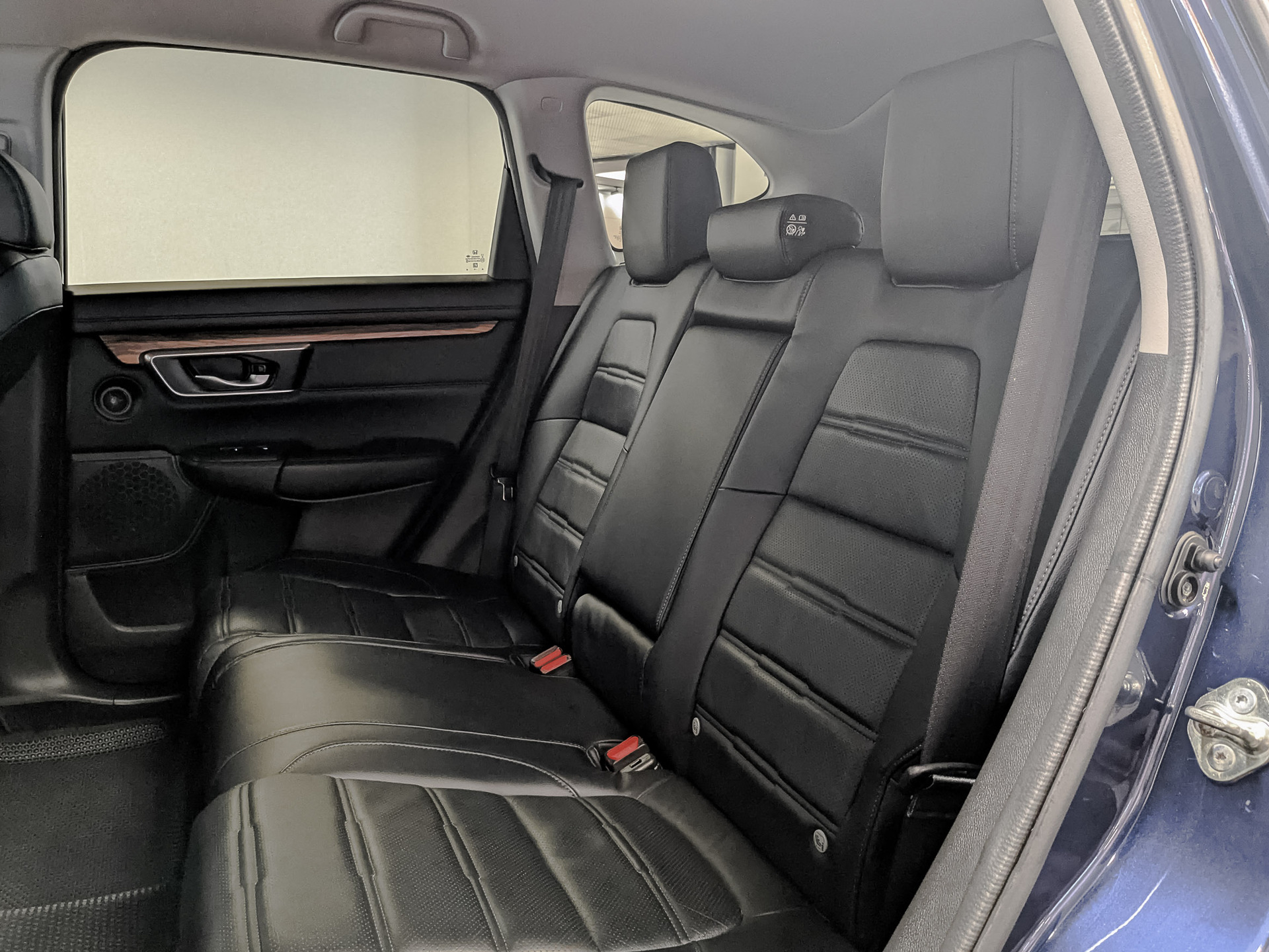 HONDA CR-V 2.00 (150 л.с), автомат, 2018, пробег 172 065 км