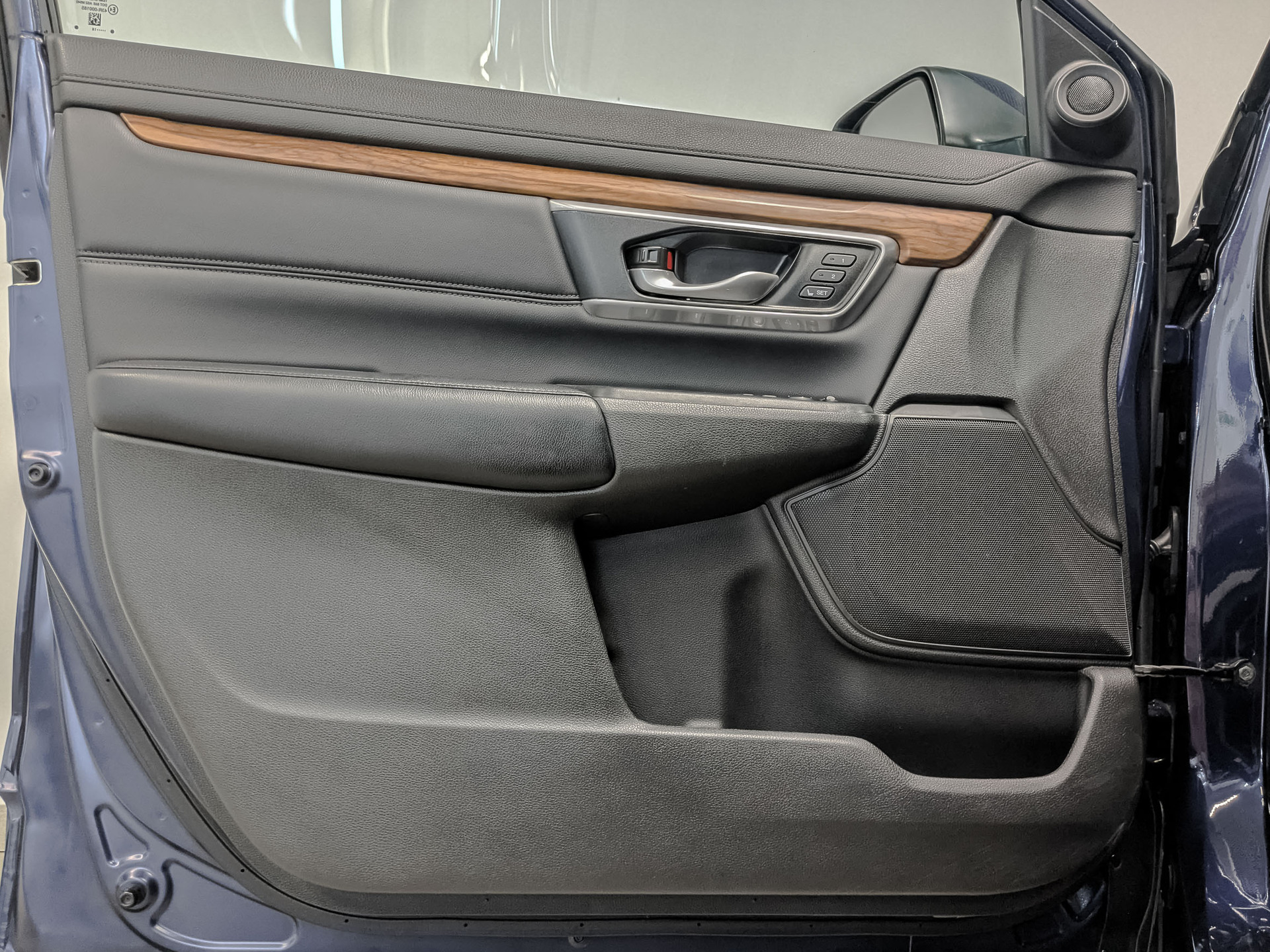 HONDA CR-V 2.00 (150 л.с), автомат, 2018, пробег 172 065 км