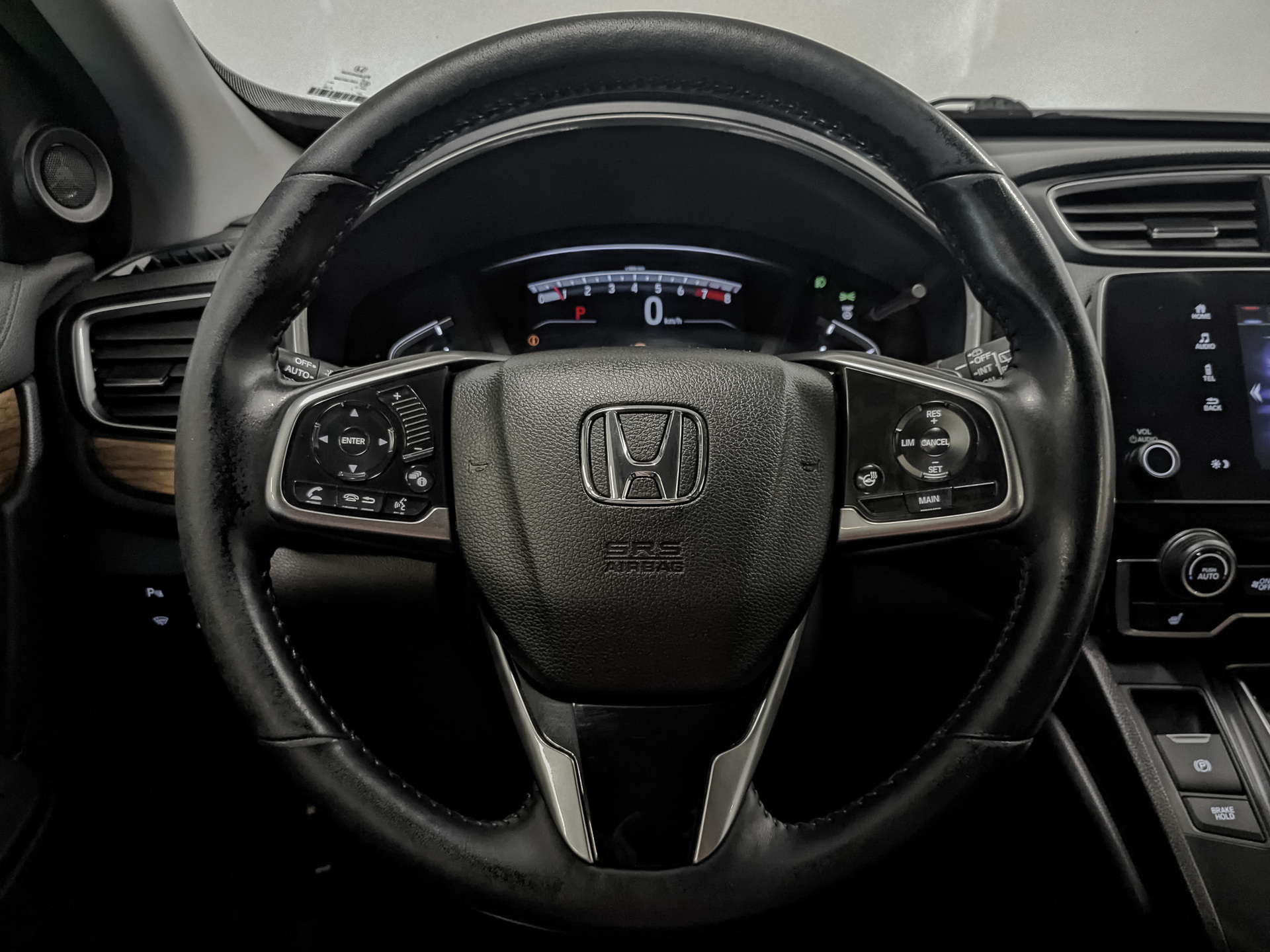 HONDA CR-V 2.00 (150 л.с), автомат, 2018, пробег 172 065 км