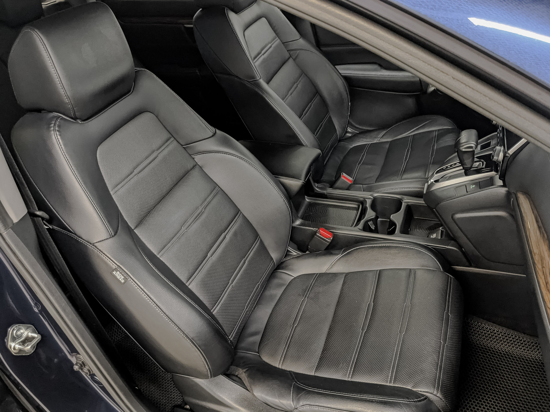 HONDA CR-V 2.00 (150 л.с), автомат, 2018, пробег 172 065 км