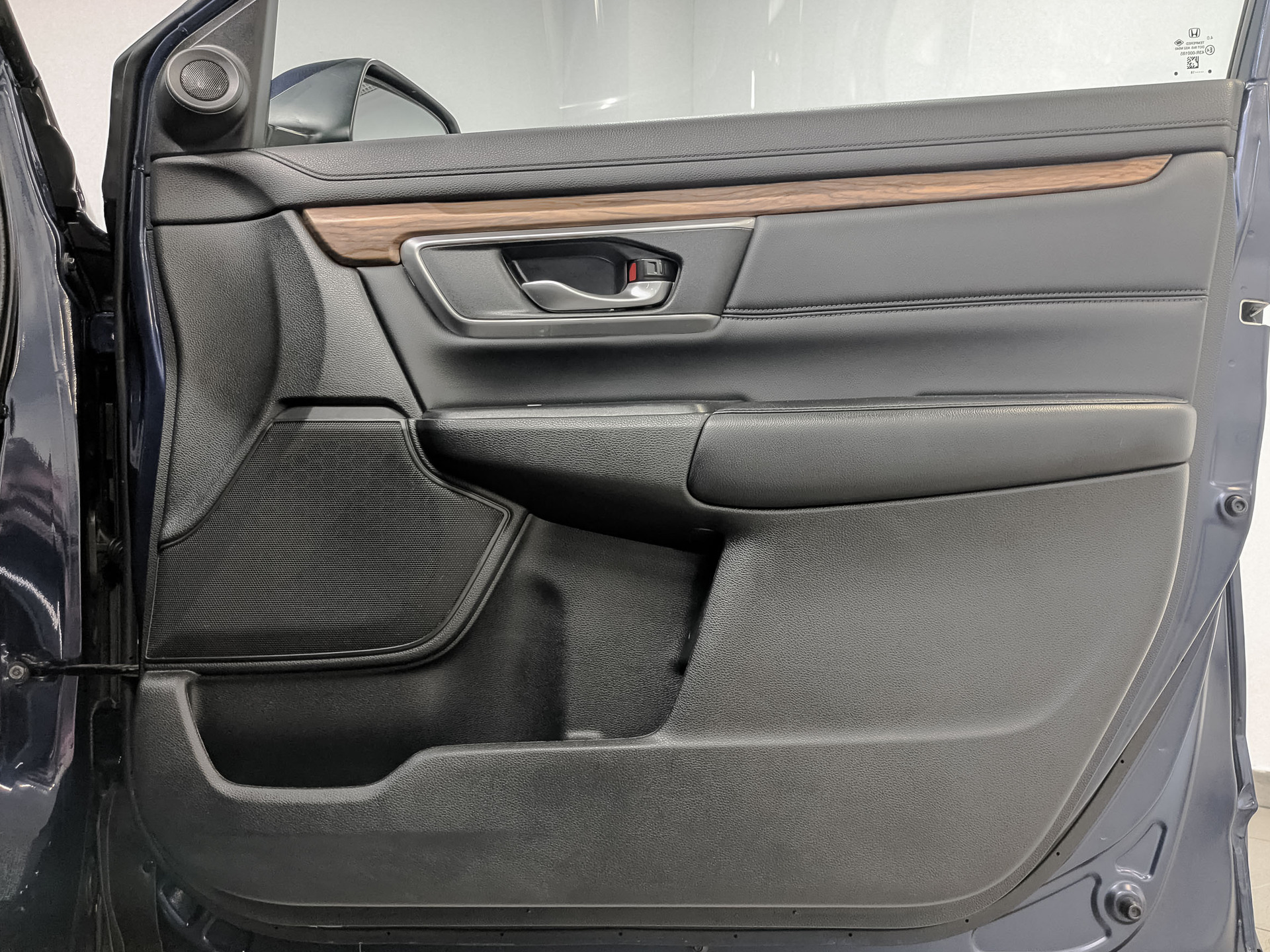 HONDA CR-V 2.00 (150 л.с), автомат, 2018, пробег 172 065 км
