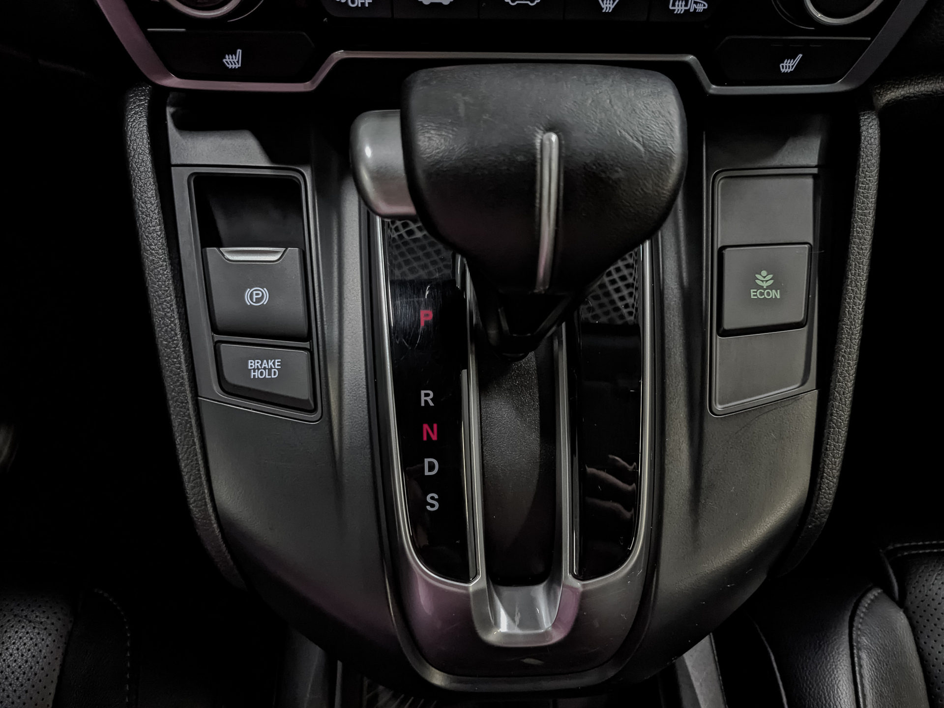 HONDA CR-V 2.00 (150 л.с), автомат, 2018, пробег 172 065 км