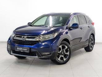 HONDA CR-V V