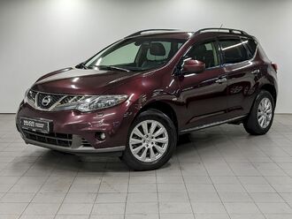 Nissan Murano Z51