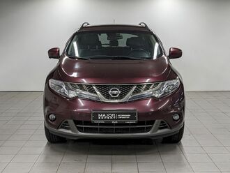Nissan Murano Z51