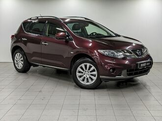 Nissan Murano Z51