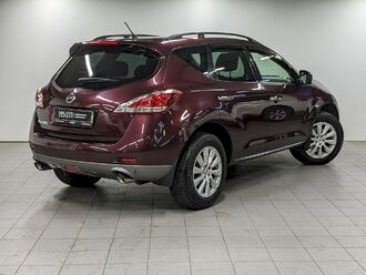 Nissan Murano Z51
