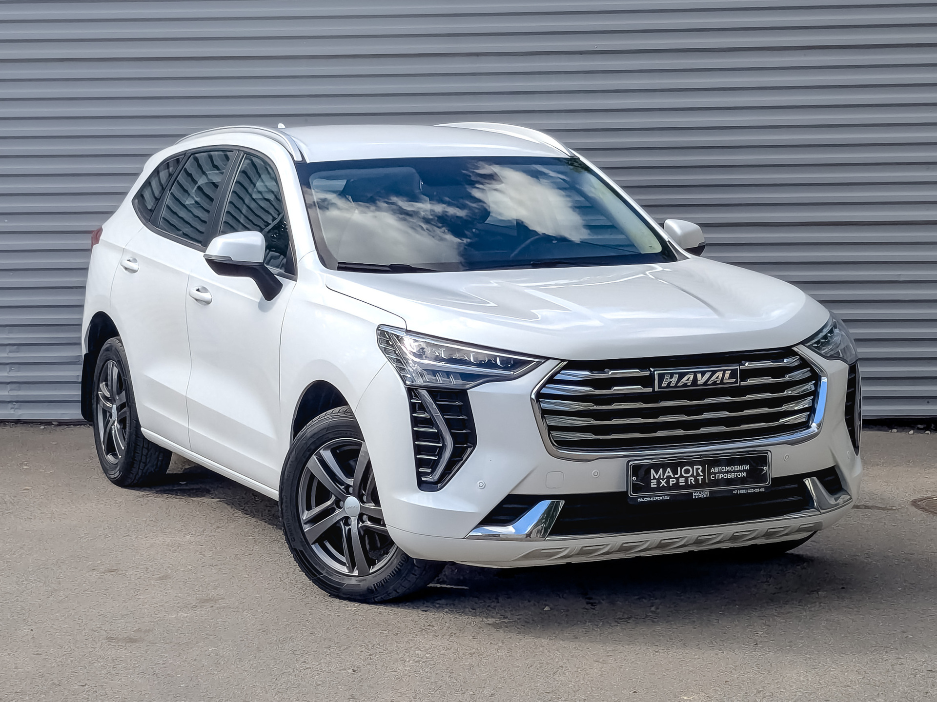 HAVAL Jolion 1.50 (143 л.с), автомат, 2023, пробег 102 379 км