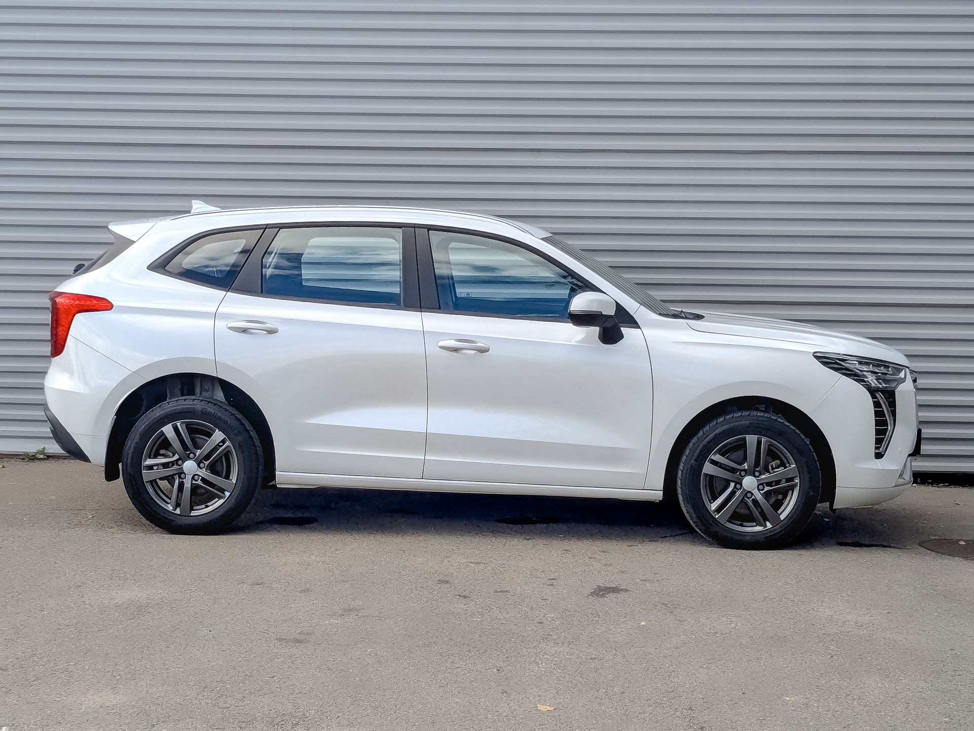 HAVAL Jolion 1.50 (143 л.с), автомат, 2023, пробег 102 379 км