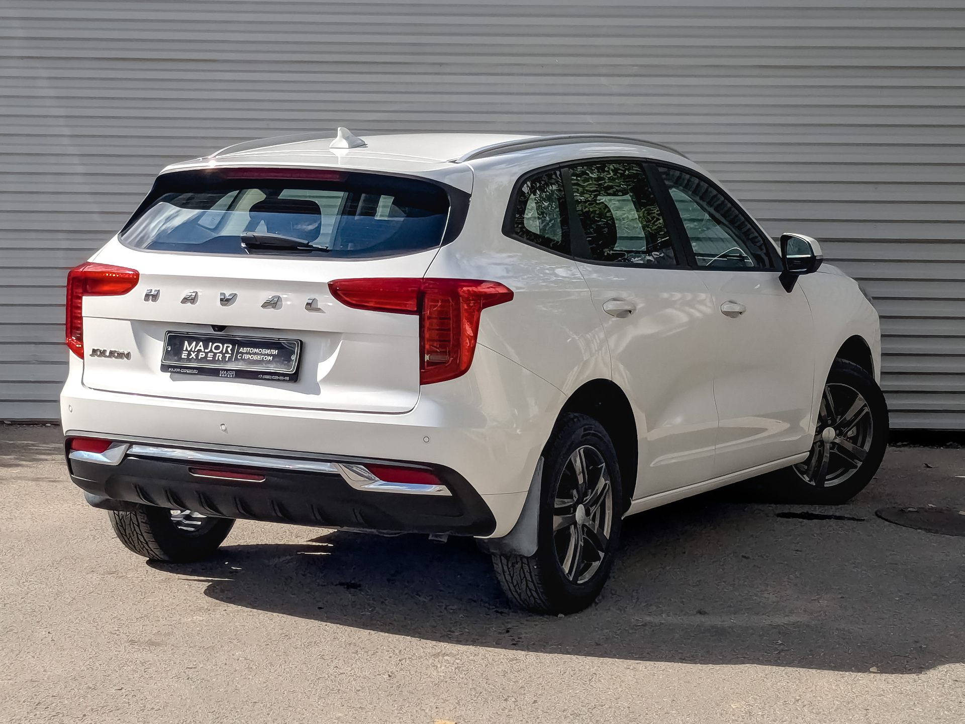 HAVAL Jolion 1.50 (143 л.с), автомат, 2023, пробег 102 379 км