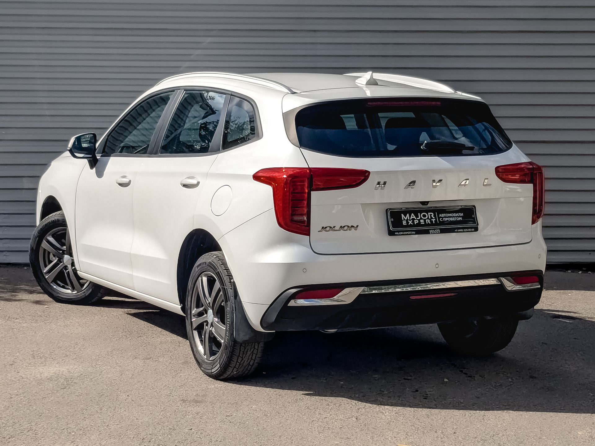 HAVAL Jolion 1.50 (143 л.с), автомат, 2023, пробег 102 379 км